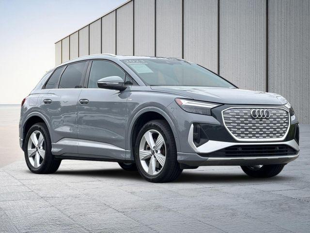 audi q4 e-tron 2023 WA1L2BFZ8PP034031 image audi q4 e-tron 2023 WA1L2BFZ8PP034031 image